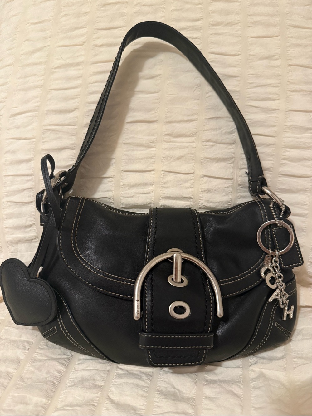 Coach Mini soho 🖤